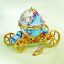 Picture of Limoges Imperial Carriage with Gold Slipper Box