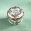 Picture of Limoges Sevres Decor Baby Girl First Tooth Box  