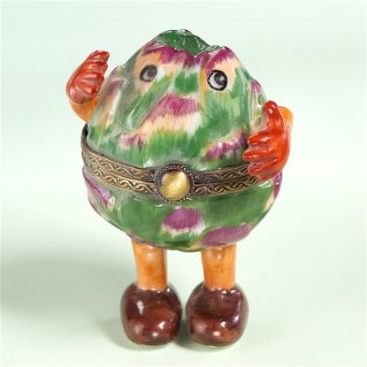 Picture of Limoges Walking Artichoke Box 