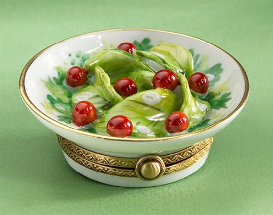 Picture of Limoges Garden Salad Plate Box