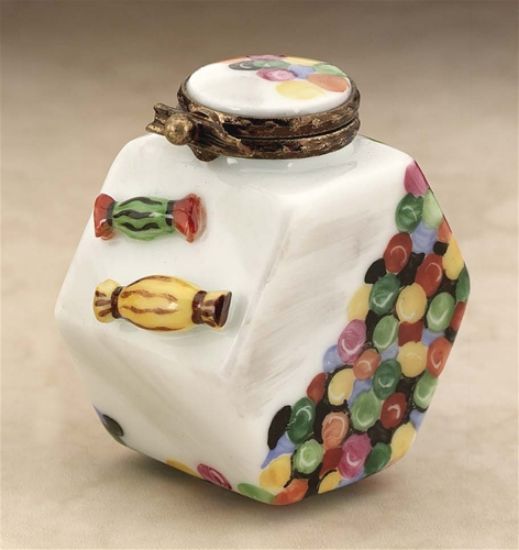 Picture of Limoges Candy Jar Box