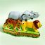 Picture of Limoges Jungle Animals Box