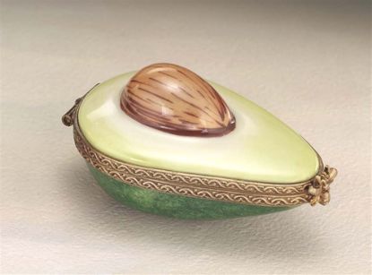 Picture of Limoges Avocado Box