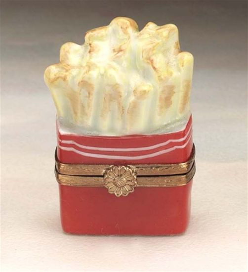 Picture of Limoges Old Fashion French Fries Pack Box