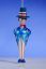 Picture of De Carlini Uncle Sam Vintage Christmas Ornament