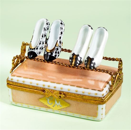 Picture of Limoges Women Shoes Rack Box with Shoes