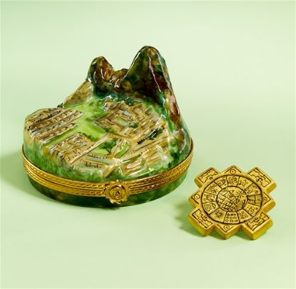 Picture of Limoges Machu Picchu Exclusive Limited Edition Box