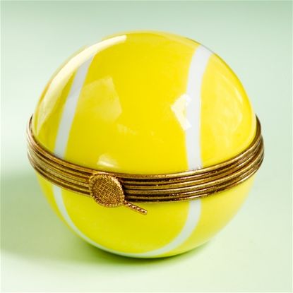 Picture of Limoges 1 1/2 " Tennis Ball Box