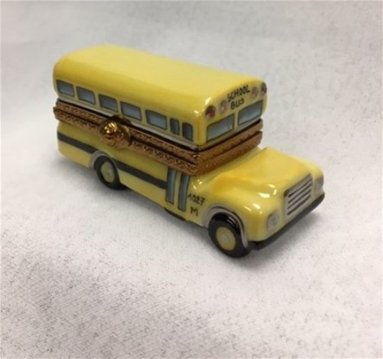 Picture of Limoges Schoolbus Box