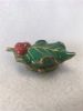 Picture of Limoges Holly Leaf Box