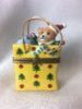 Picture of Limoges Holiday Teddy in Bag box