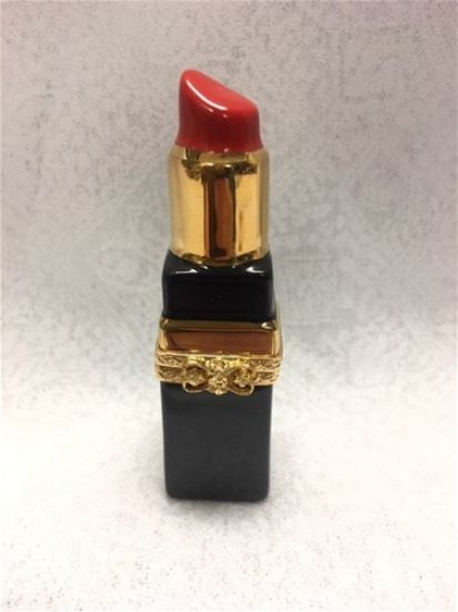 Picture of Limoges Red Lipstick Box