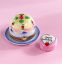 Picture of Limoges Happy Birthday Dome with Cheeries Box and Cake