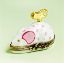 Picture of Limoges Pink Baby Wind Up Mouse Box