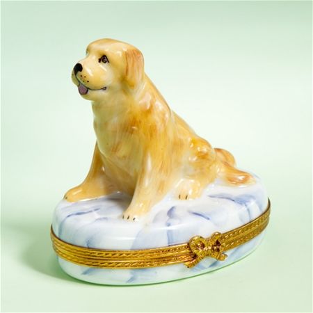 Picture for category Limoges Dog Boxes