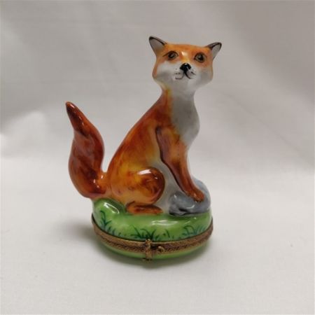 Picture for category Limoges Fox Boxes
