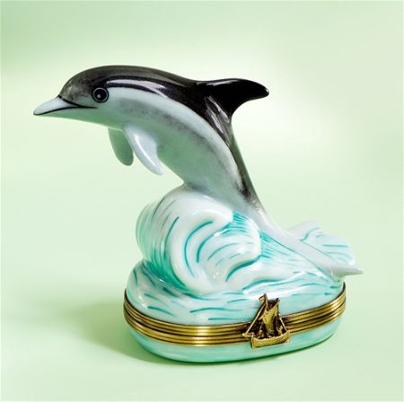 Picture for category Limoges Sealife Boxes