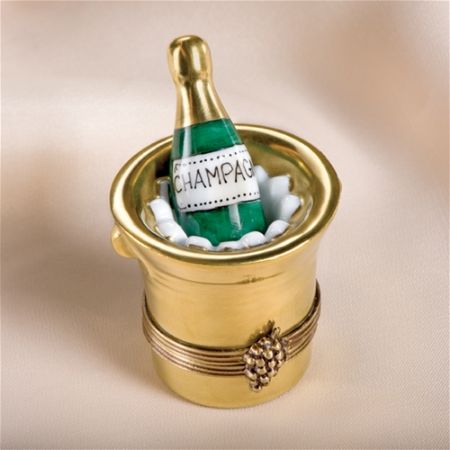Picture for category Limoges Champagne Boxes