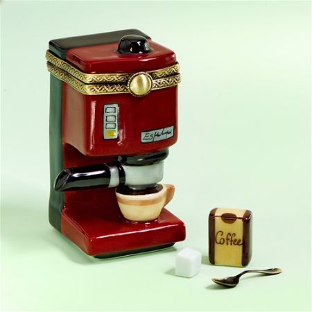 Picture for category Limoges Espresso Coffee Machines and Coffee