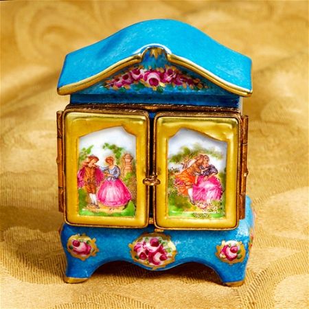 Picture for category Limoges Furniture Home Decor  Boxes