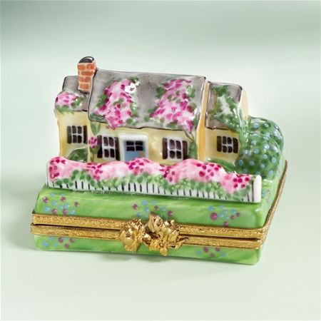 Picture for category Limoges Houses and Buildings Boxes
