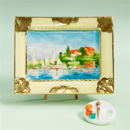 Picture for category Limoges Paintings and Artists