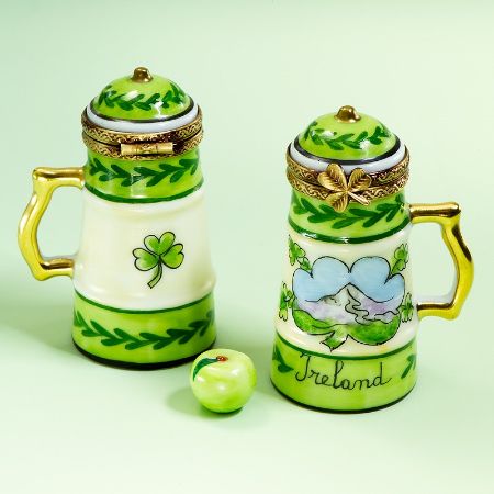 Picture for category Limoges St Patrick's Day Boxes