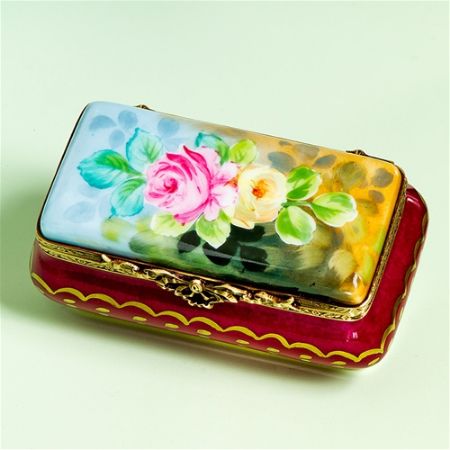 Picture for category Limoges Symphony of Roses Boxes