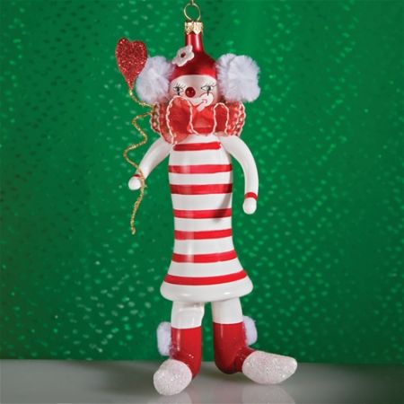 Picture for category De Carlini Clowns Ornaments