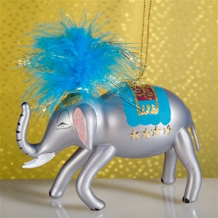 Picture for category De Carlini Circus Christmas Ornaments