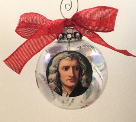 Picture for category Historical Great Personalities Christmas Ornaments