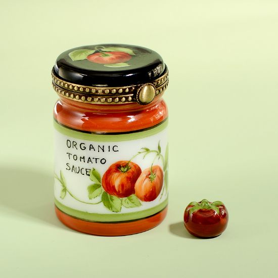 Picture of Limoges Organic Tomato Sauce Box