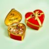 Picture of Limoges My Dearest Heart with Chocolates Box
