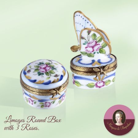 Picture for category Limoges Spring Boxes 