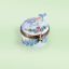 Picture of Limoges Baby Boy Pacifier on Round Box