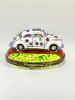 Picture of Limoges Hippie Car with Flowers Box
