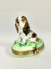 Picture of Limoges Beagle Dog Box