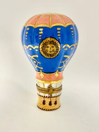 Picture of Limoges Air Balloon with Sun Box