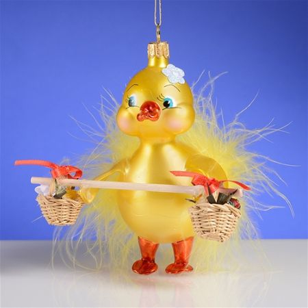 Picture for category De Carlini Easter Ornaments