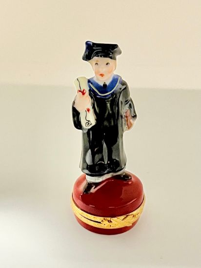 Picture of Limoges Graduation  Day Box