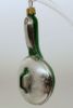 Picture of Green Frying Pan with Lid Polish Glass Ornament