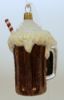Picture of Root Beer Float Polish Glass Ornament