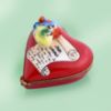 Picture of Limoges Lovebirds on Heart Box