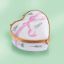 Picture of Limoges "Olivia"Heart Box