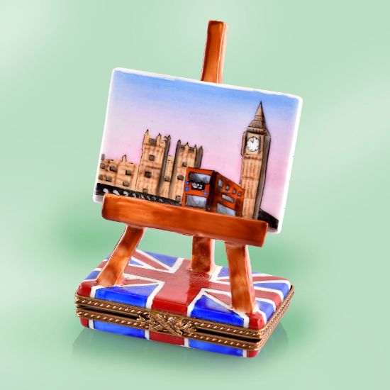 Picture of Limoges London Easel on Painting Box
