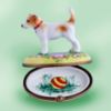 Picture of Limoges Jack Russell Dog Box