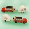 Picture of Limoges Car with Camper Boxes, Each in a Set of 2, car and camper