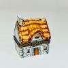 Picture of Limoges Cottage with Gray Stones Box