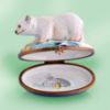 Picture of Limoges Baby Polar Bear Box