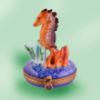 Picture of Limoges Seahorse Box